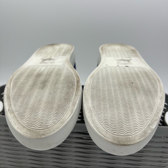 Trask Men’s Blue Rigby Suede Sneakers Size 8 - Picture 8 of 12